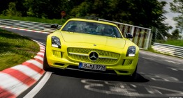 Supercar electric Mercedes-AMG confirmat de către șeful AMG