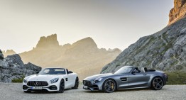 Cu ochii la stele – Acestea sunt mașinile pe care Mercedes-Benz le duce la Salonul Auto de la Los Angeles