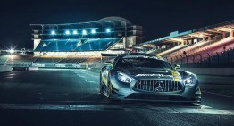 Un bolid Mercedes-AMG pe lună – Calendarul motorsport 2017