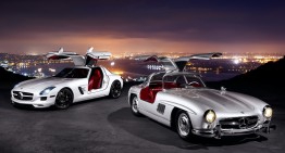 Șase decenii de fascinație – Toate modelele Mercedes-Benz SL reunite într-o carte