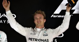 Așa arată campionul! Nico Rosberg a câștigat titlul în Formula 1!