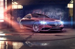 Mercedes-AMG S 65 Coupé intră în jocul Nitro Nation