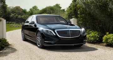 Record în octombrie – Cele mai mari cifre de vânzări pentru Mercedes-Benz