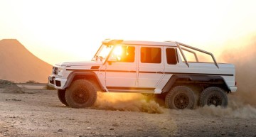 X-Class nu e primul pick-up Mercedes din istorie