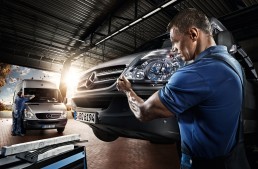 Mercedes-Benz România organizează “Testul gratuit de lumini”