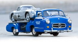 CMC Mercedes-Benz The Blue Wonder – LIVE REPORT