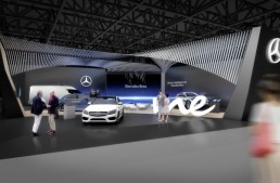În lumina reflectoarelor: Mercedes-Benz va fi la CES 2017