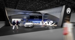 În lumina reflectoarelor: Mercedes-Benz va fi la CES 2017