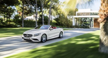 Actrița Queen Latifah a rămas fără Mercedes înainte de Crăciun