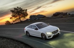 Exburant din orice unghi – Acesta este noul Mercedes-Benz E-Class Coupe!