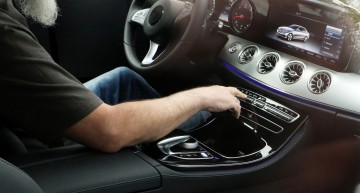 Interiorul noului Mercedes E-Class Coupe 2017 complet dezvăluit
