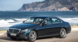 Vânzările Mercedes 2016 după 11 luni depășesc deja rezultatele din 2015