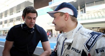 Valtteri Bottas este noul pilot Mercedes!