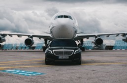 Mercedes-Benz și Lufthansa – Realitate virtuală la 30,000 de picioare în aer
