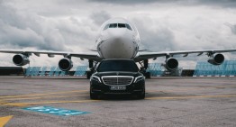 Mercedes-Benz și Lufthansa – Realitate virtuală la 30,000 de picioare în aer