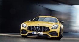 Din 2020, Mercedes-AMG îmbrățișează hibridizarea