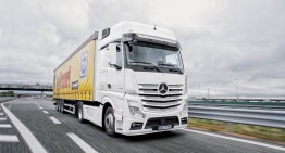 Daimler Trucks lanseaza in Romania un brand de piese de schimb