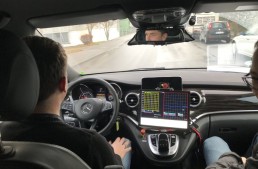 Mercedes-Benz are permisiunea să testeze mașini autonome pe drumurile publice