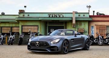 Born to be wild – Mercedes-AMG pregătește o reclamă de Oscar pentru Super Bowl