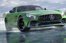 Mercedes-AMG GT R este star în jocul Forza Horizon 3