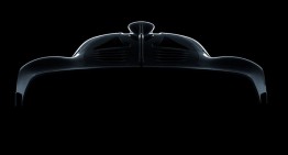 Mercedes-AMG Project One este numele hypercar-ului aniversar (update)
