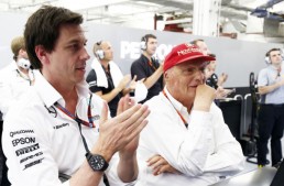 Rămân să mai câștige! Toto Wolff and Niki Lauda au semnat prelungirea contractelor cu Mercedes până în 2020