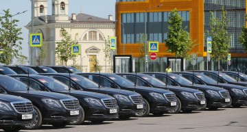 Uber semnează un parteneriat cu Mercedes-Benz pentru mașinile autonome