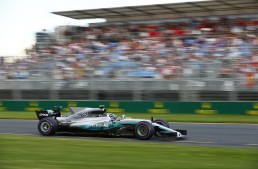 Mercedes încheie prima cursă a sezonului cu ambele monoposturi pe podium în Australia