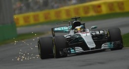 Deja-vu! Lewis Hamilton pleacă din pole position în Marele Premiu al Australiei