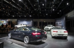 LIVE DE LA GENEVA: Vedeți live noile mașini de la Mercedes-Benz