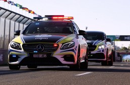 Asta da flotă! Mercedes-AMG E43 va fi mașină de poliție în Australia