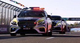Asta da flotă! Mercedes-AMG E43 va fi mașină de poliție în Australia