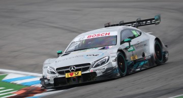 Podium la cursa #400 pentru Mercedes în DTM
