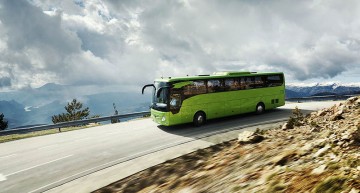 Mercedes-Benz Tourismo RHD –  Tourismo 2017 pornește la drum