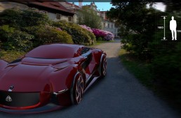 Conceptul Mercedes-Maybach ECHO – Un Maybach pentru 2030