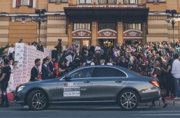 Mercedes la TIFF 2017: Tradiție și inovație