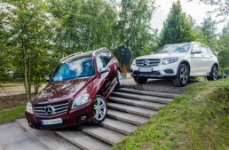 Mercedes-Benz GLC a trecut de un milion de vehicule vândute