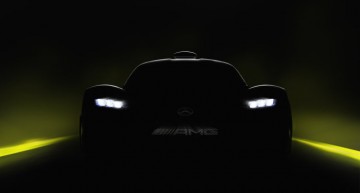 Mercedes-AMG Project ONE – Tehnologia din Formula 1 se mută în stradă