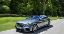 Rege absolut – Mercedes reușește vânzări record și în august