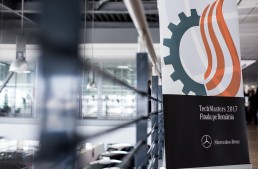 Mercedes-Benz România a organizat Competiția Națională TechMasters
