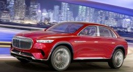 Lux redefinit – Așa arată conceptul Mercedes-Maybach Vision Ultimate Luxury