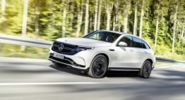 Noul Mercedes-Benz EQC – Primele informații oficiale