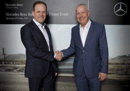 Martin Schulz_CEO Mercedes-Benz Romania & Philipp Hangenburger_CEO Daimler SEA