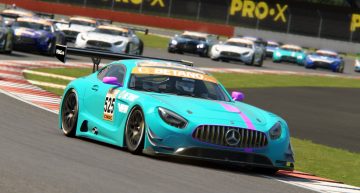 CNDC Silverstone: Virtual Racing Romania dă tonul în noul campionat